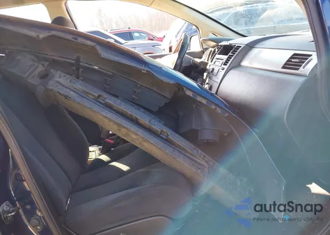 2012 Nissan Versa 1.8 S from USA, damaged, VIN 3N1BC1CP5CK215601